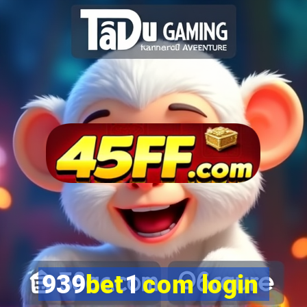 939bet1 com login